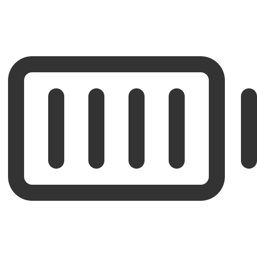 иконка battery full, battery, батарея, full,