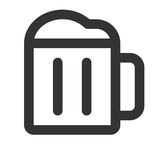 иконка beer stein, beer, stein,