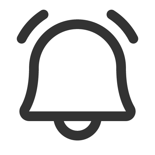 иконка bell ringing, bell, колокольчик, ringing,