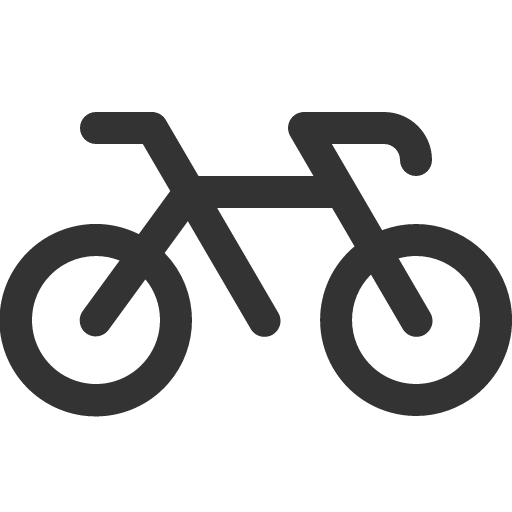 иконка bicycle, велосипед,