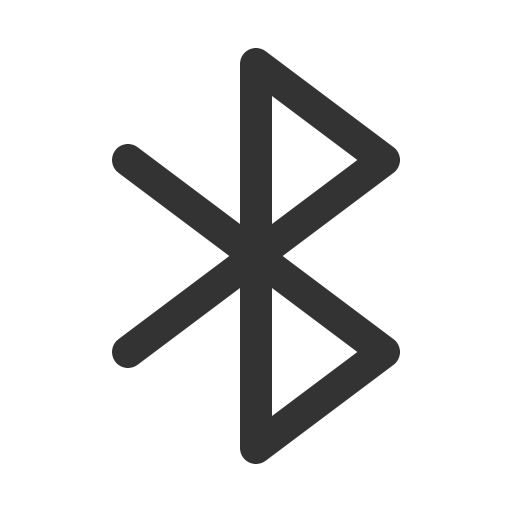 иконка bluetooth, блютус,
