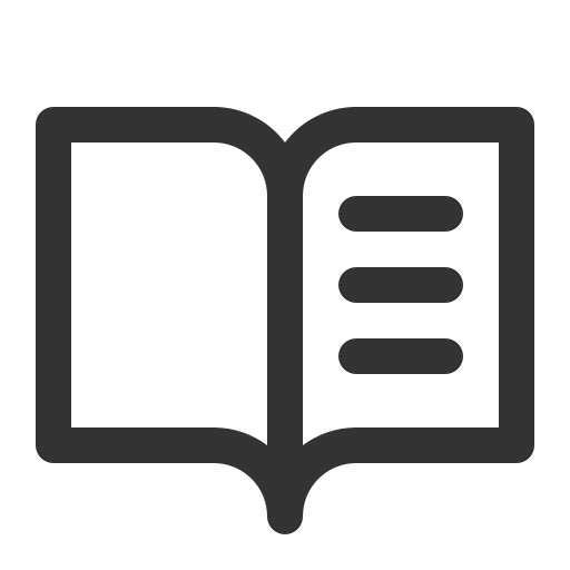 иконка book open text, book, книга, open, text, текст,