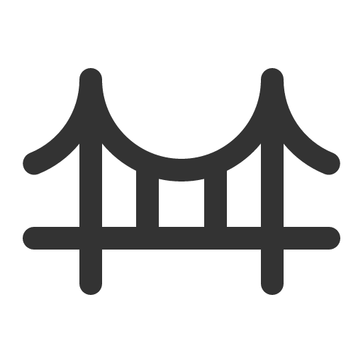 иконка bridge,