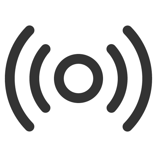 иконка broadcast,