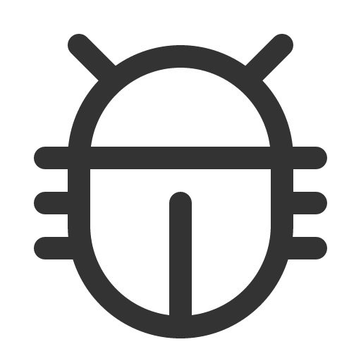 иконка bug beetle, bug, жук, beetle,