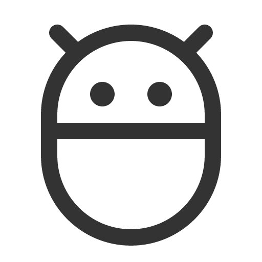 иконка bug droid, bug, жук, droid,