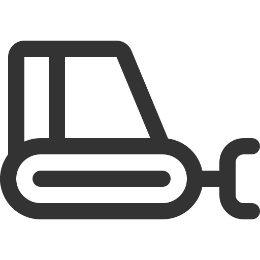 иконка bulldozer,
