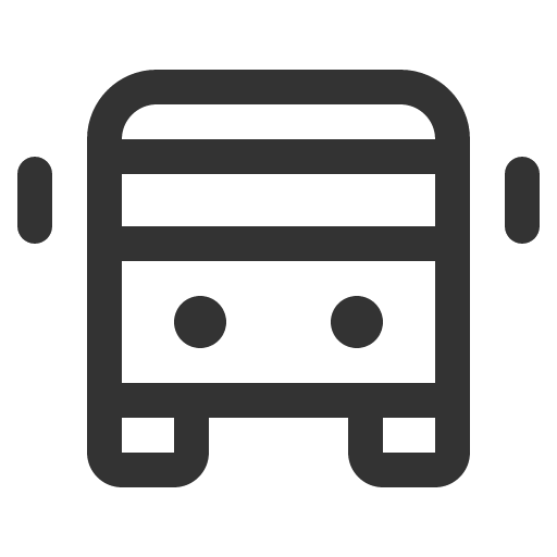 иконка bus, автобус,