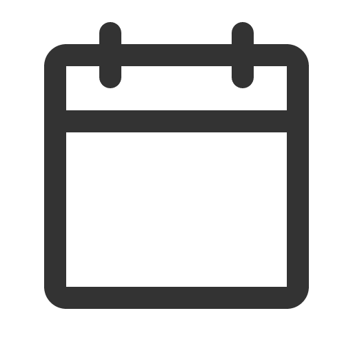 иконка calendar blank, calendar, календарь, blank,