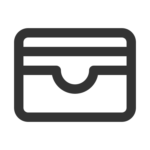 иконка cardholder,