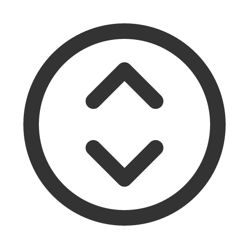 иконка caret circle up down, caret, circle, up, стрелка вверх, down, стрелка,