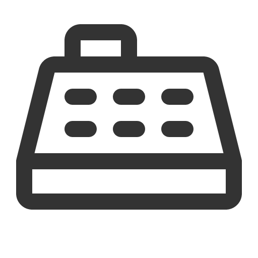 иконка cash register, cash, кассовый аппарат, register,