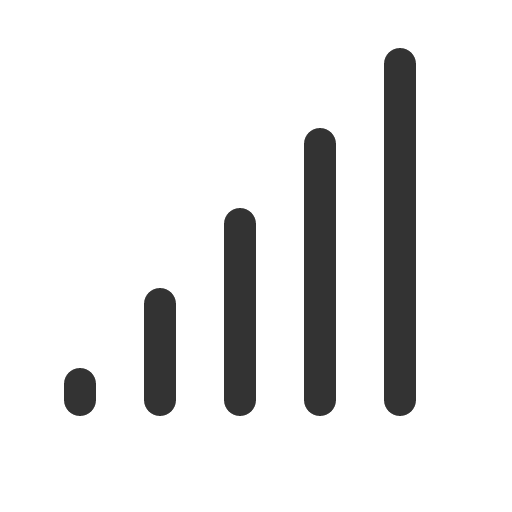 иконка cell signal full, cell, signal, сигнал, full,