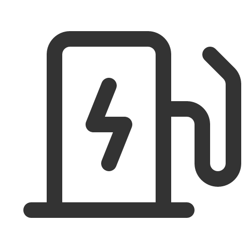 иконка charging station, charging, station,