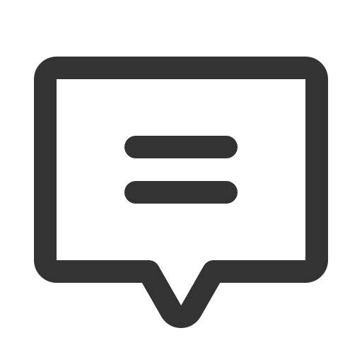 иконка chat centered text, chat, чат, centered, text, текст,