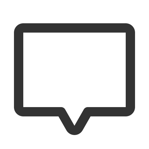 иконка chat centered, chat, чат, centered,