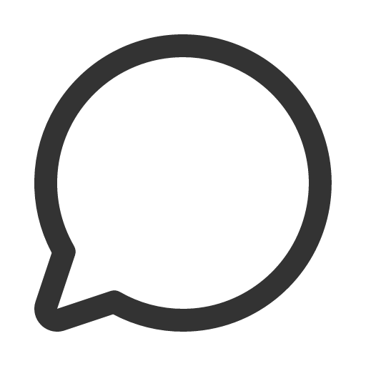 иконка chat circle, chat, чат, circle,