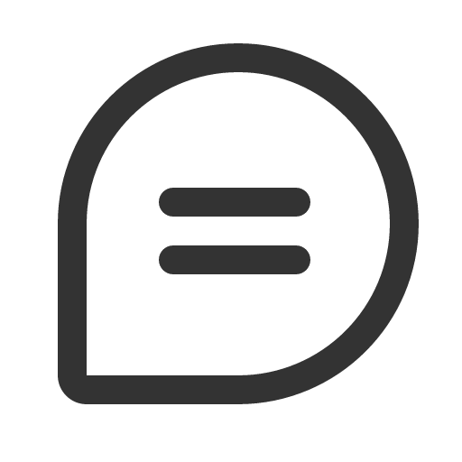 иконка chat teardrop text, chat, чат, teardrop, text, текст,