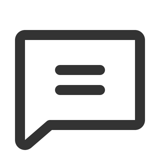 иконка chat text, chat, чат, text, текст,