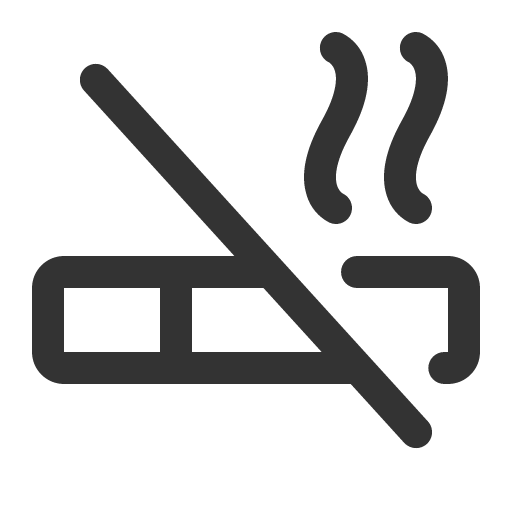 иконка cigarette slash, cigarette, slash,