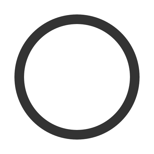 иконка circle,