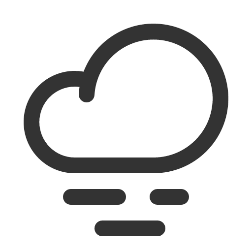 иконка cloud fog, cloud, облако, fog, погода,