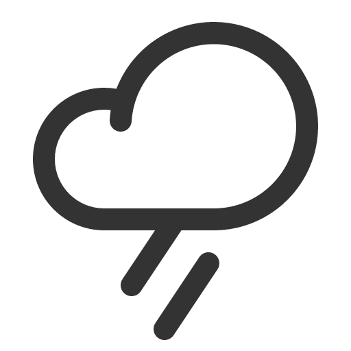 иконка cloud rain, ливень, cloud, облако, rain, дождь,