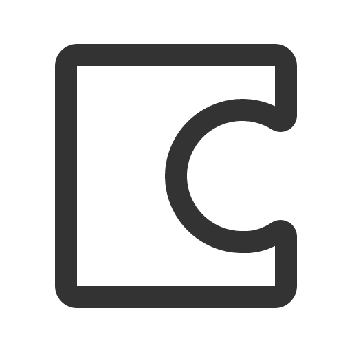 иконка coda logo, coda, logo,