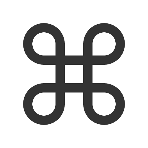 иконка command,