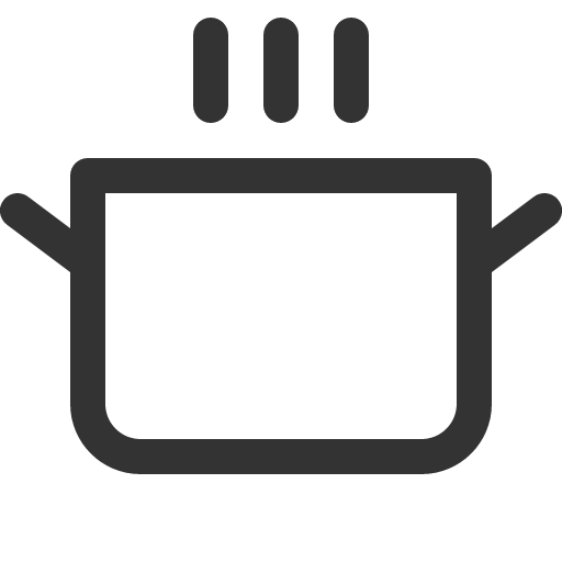 иконка cooking pot, cooking, pot,