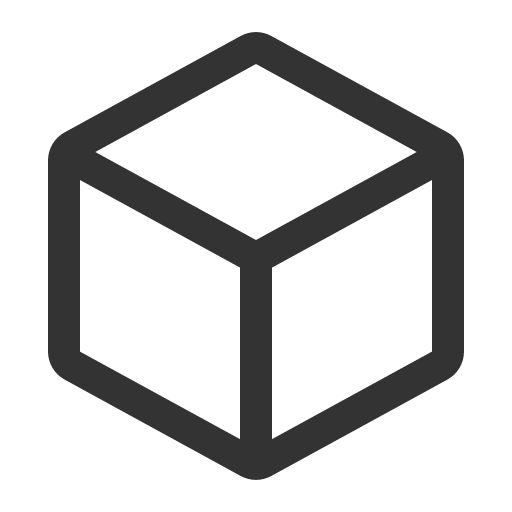 иконка cube,