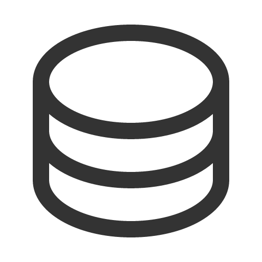 иконка database, база данных,