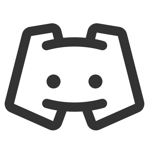 иконка discord logo, discord, logo,
