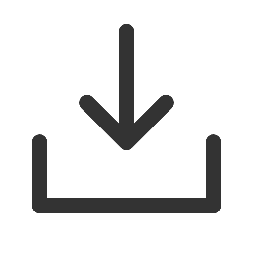 иконка download simple, download, скачать, simple,