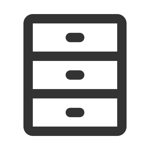 иконка dresser,