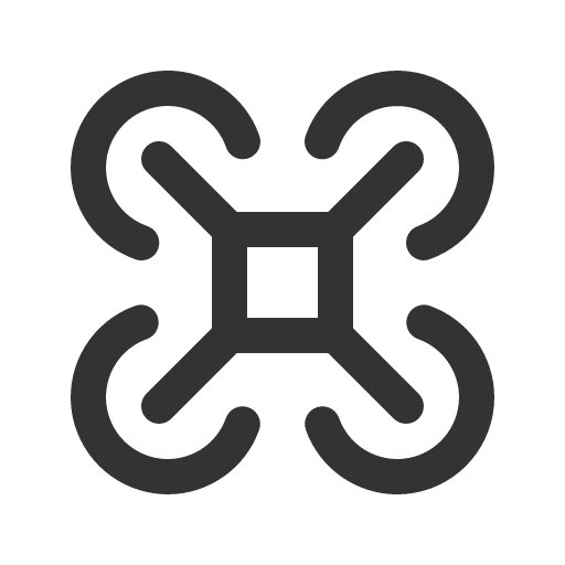 иконка drone,