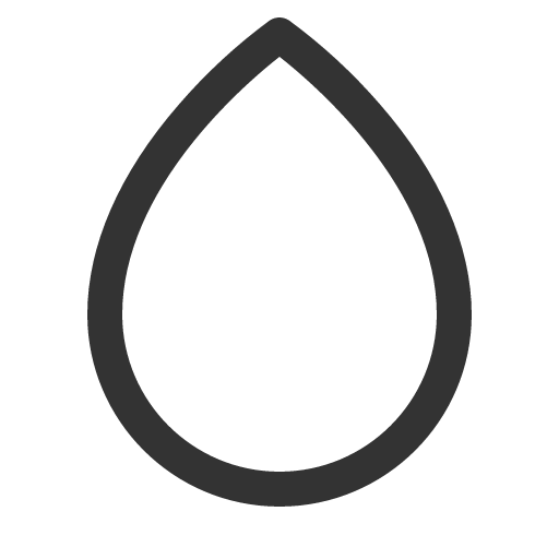 иконка drop simple, drop, simple,