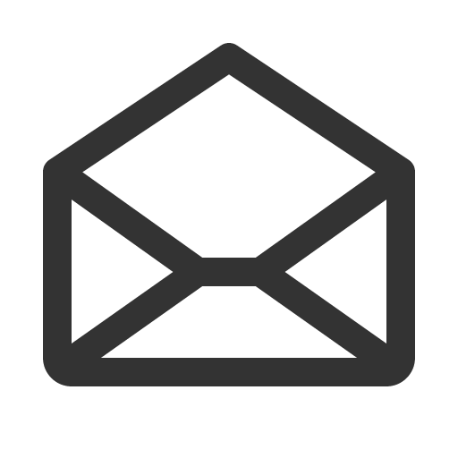 иконка envelope open, envelope, конверт, open,