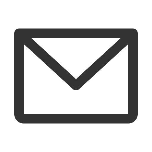 иконка envelope simple, envelope, конверт, simple,