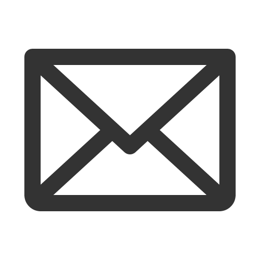 иконка envelope, конверт,