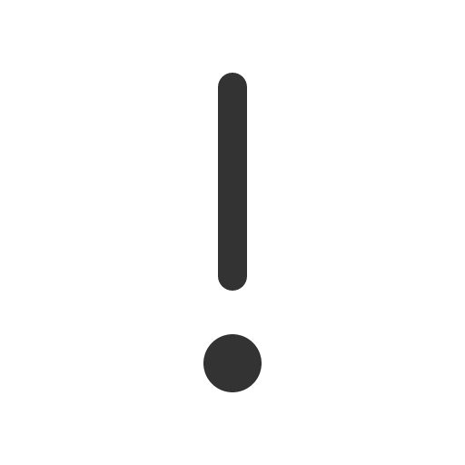 иконка exclamation mark, exclamation, предупреждение, mark, маркер,