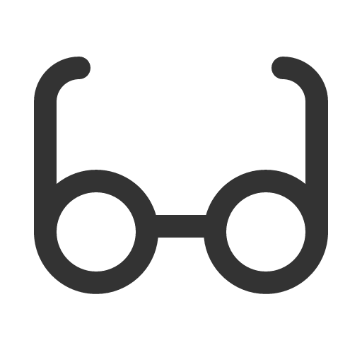 иконка eyeglasses,