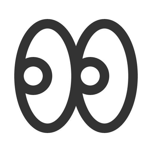 иконка eyes, глаза,