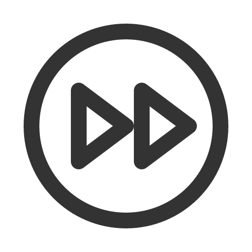 иконка fast forward circle, fast, forward, вперед, circle,