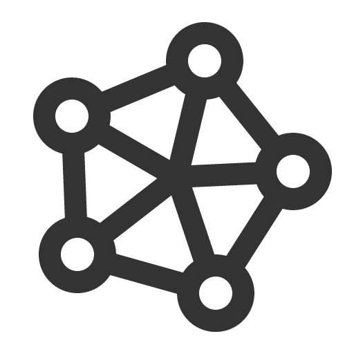 иконка fediverse logo, fediverse, logo,