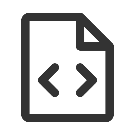 иконка file code, file, файл, code, код,