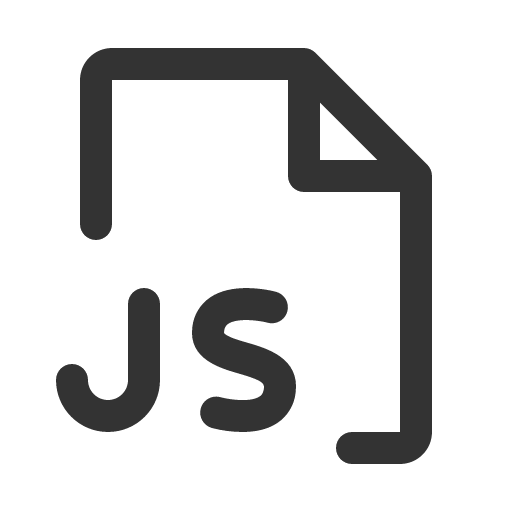 иконка file js, file, файл, js,