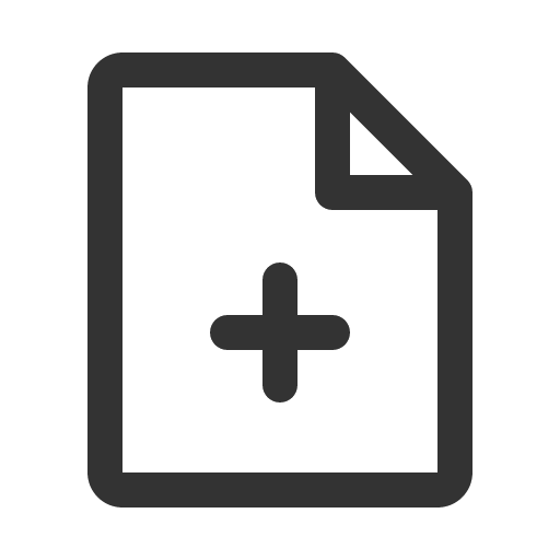иконка file plus, file, файл, plus, плюс,