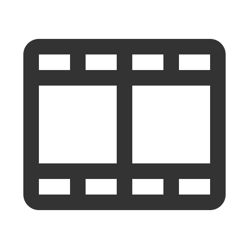 иконка film strip, film, фильм, strip,
