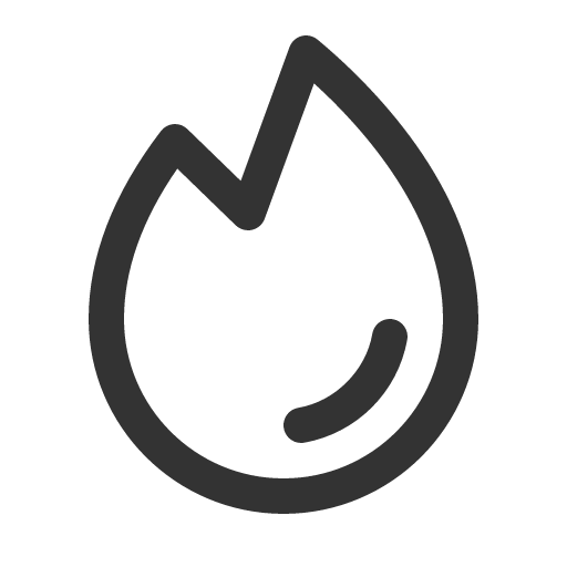иконка fire,